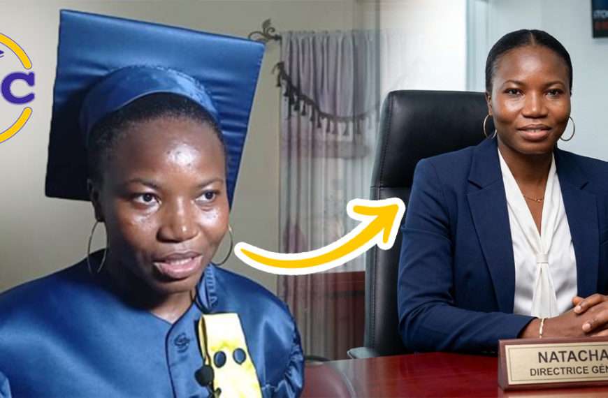 Le parcours exceptionnelle de Natacha Ky