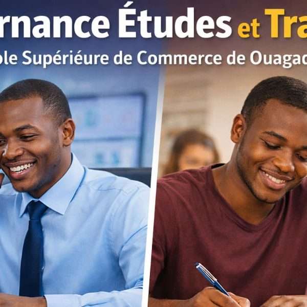 Comment alterner entre études et travail étant étudiant à l'ESC