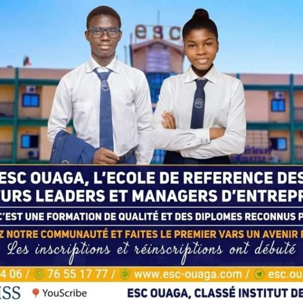 L’École Supérieure de Commerce de Ouagadougou