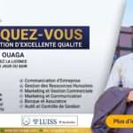 École de commerce de Ouagadougou : Le choix de l&rsquo;excellence