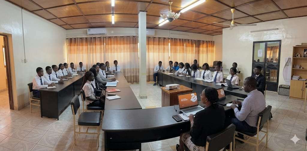 École de commerce de Ouagadougou