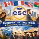 Partenaires internationaux de lesc