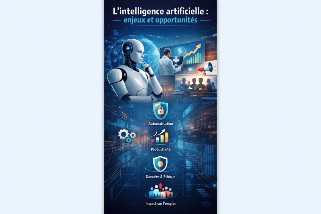 L' essor de L'intelligence artificielle