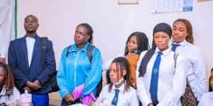 Etudiants d esc ouagadougou en reunion