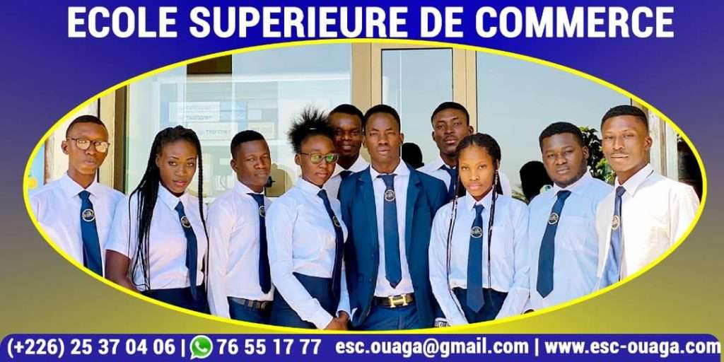 Ecole supérieure de commerce 