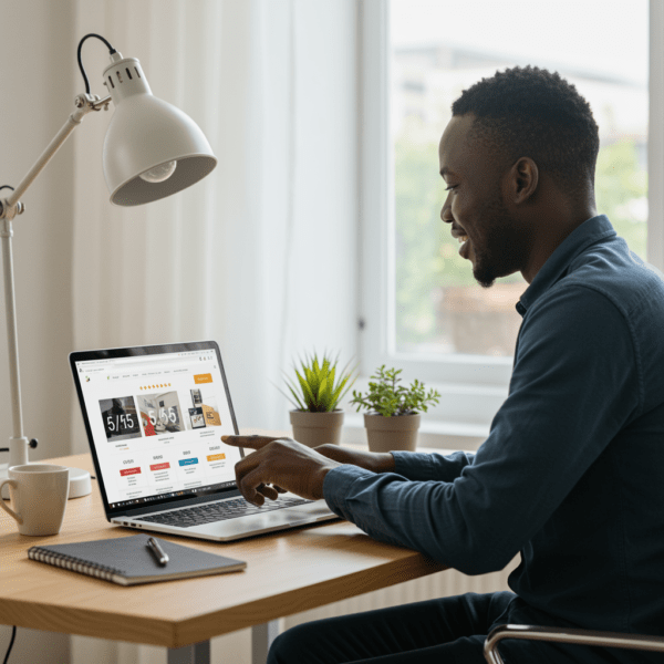 Le marketing digital à Ouagadougou