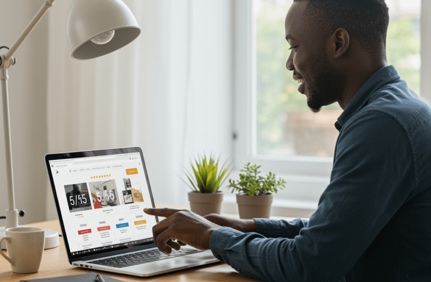 Le marketing digital à Ouagadougou