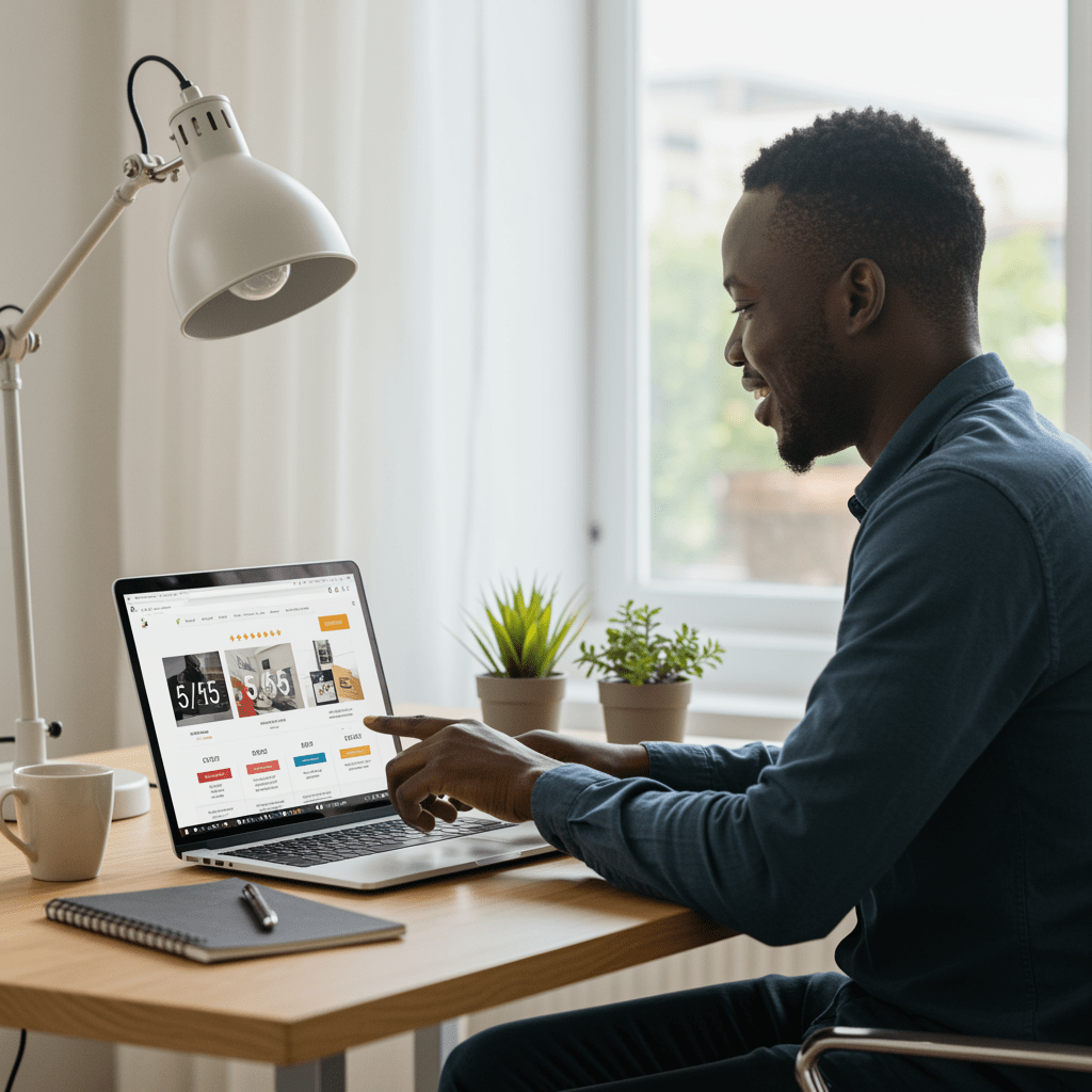 Le marketing digital à Ouagadougou