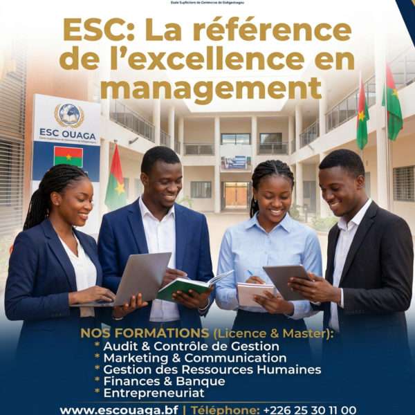 ESC : La Référence de l&rsquo;Excellence en management