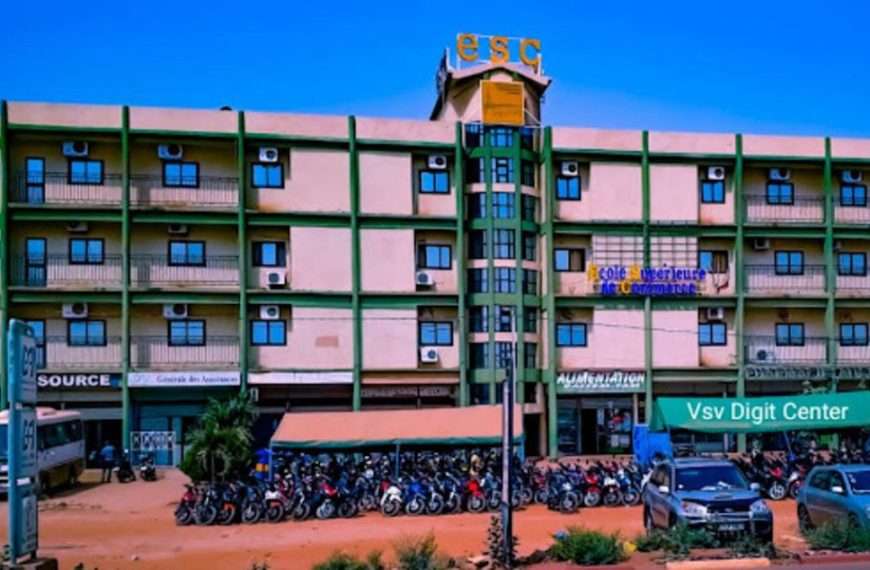 Marketing et gestion commerciale à l’ESC de Ouagadougou