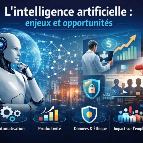 L’ère du numérique et du digital : enjeux et opportunités